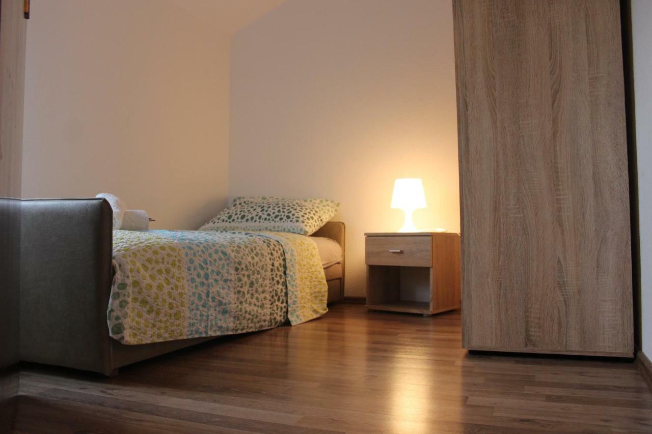 Apartments Anicic Coric Omisalj Exterior photo